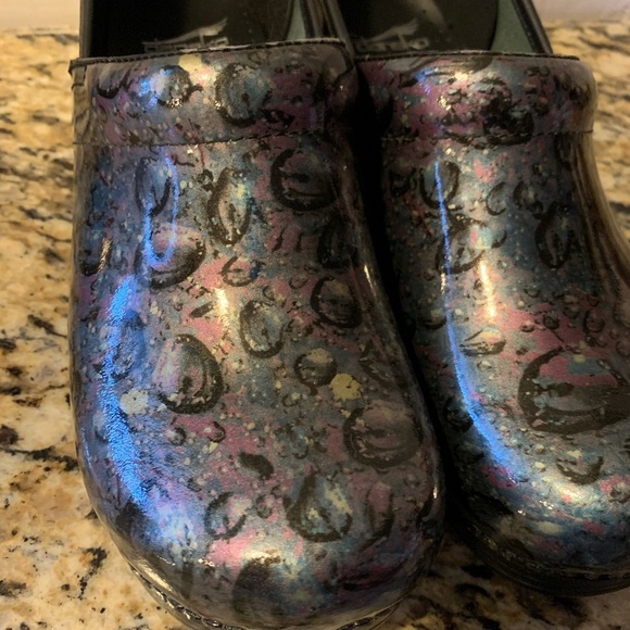 Dansko shoes clogs work shoes - Picture 2 of 9